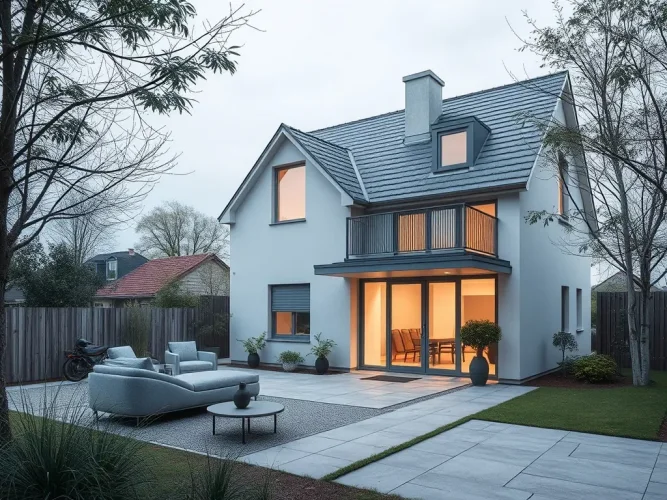 Ristrutturazione casa a Pescara 65100