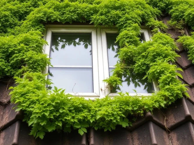 Rimozione del muschio dai tetti a Teramo 64100 e manutenzione delle grondaie