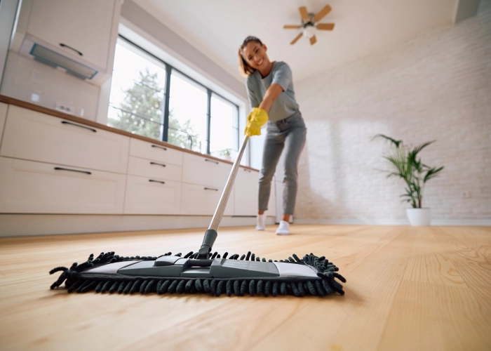 Pulizia delle parti comuni degli edifici a Montesilvano 65015