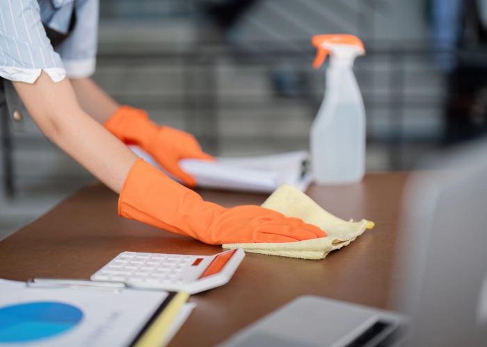 Impresa di pulizie a Montesilvano 65015