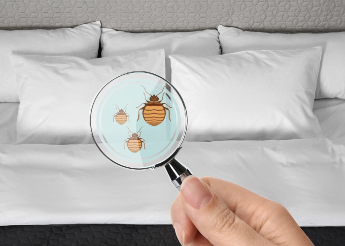 Trattamento contro le cimici dei letti a Pescara 65100