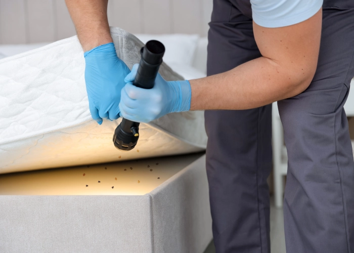 Trattamento contro le cimici dei letti a Teramo 64100